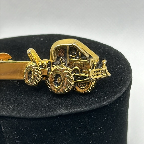Tree Farmer - tie clip - Picture 2 of 6